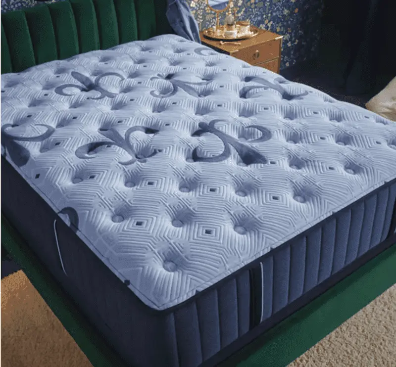 Stearns & Foster Estate 14.5" Soft Tight Top King mattress for sale in Spring Hill FL